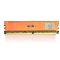 Geil 2GB DDR2 PC2-8500 Single Channel Kit (GX22GB8500C5USC)